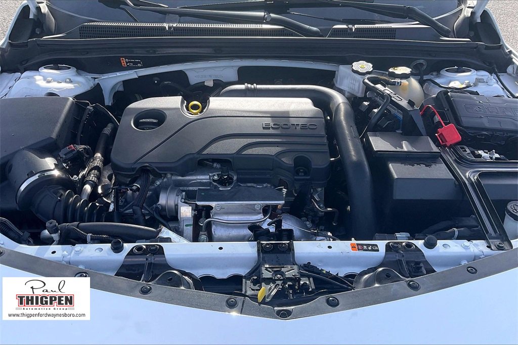 Used 2024 Chevrolet Malibu LT image 10