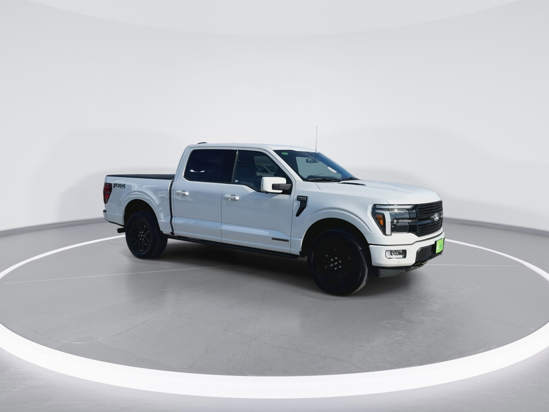 Certified 2025 Ford F150 Platinum w/ FX4 Off-Road Package video 2