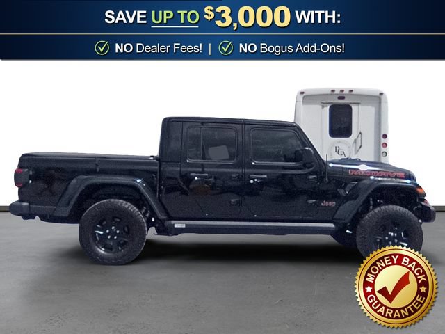 Used 2022 Jeep Gladiator Mojave w/ LED Lighting Group AWD/4WD image 8