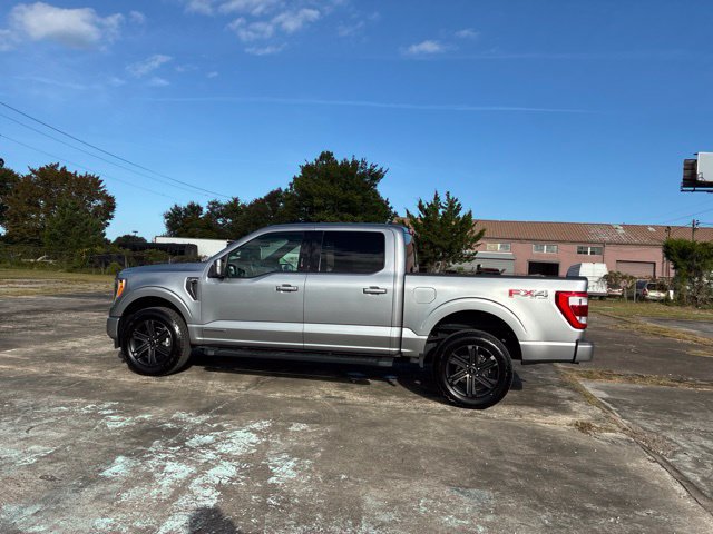 Certified 2021 Ford F150 Lariat AWD/4WD image 6
