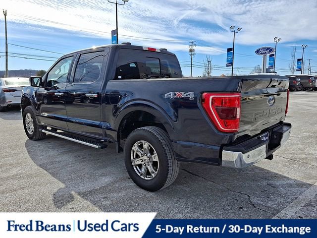 Certified 2023 Ford F150 XLT w/ Equipment Group 302A High image 8