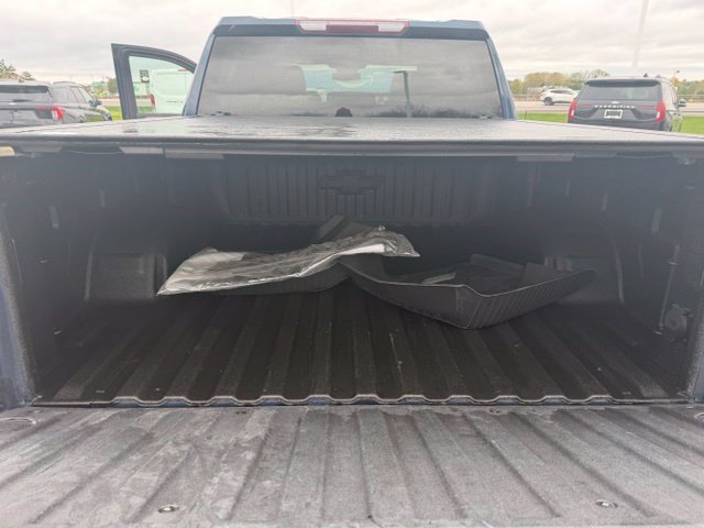 Used 2023 Chevrolet Silverado 1500 LTZ AWD/4WD image 33