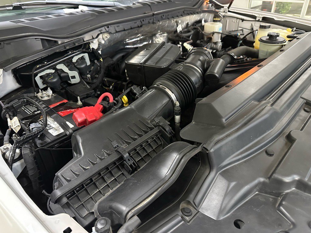 Certified 2022 Ford F250 Lariat w/ Chrome Package image 18