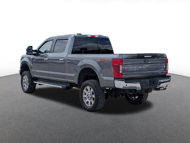 Certified 2022 Ford F350 XLT w/ XLT Premium Package AWD/4WD image 4