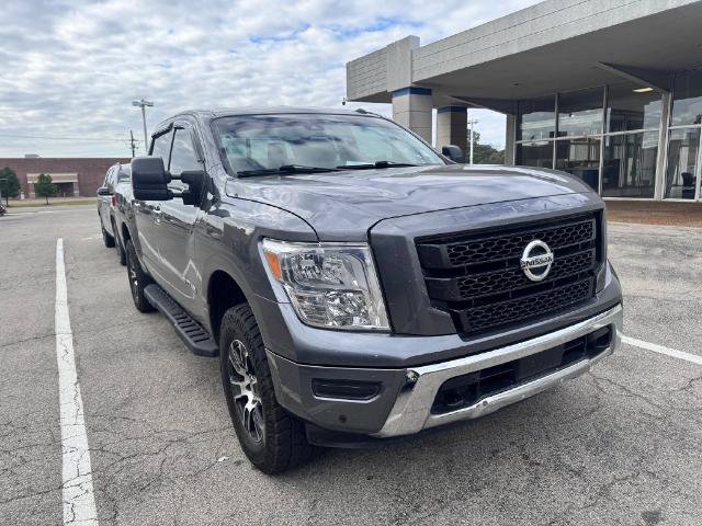 Used 2021 Nissan Titan SV w/ SV Convenience Package AWD/4WD image 1