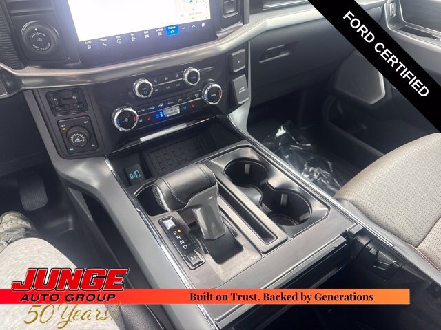 Certified 2024 Ford F150 Lariat w/ Equipment Group 502A High AWD/4WD image 27