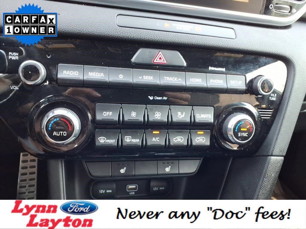 Used 2022 Kia Sportage Nightfall Edition w/ Nightfall Fwd Premium Package image 20