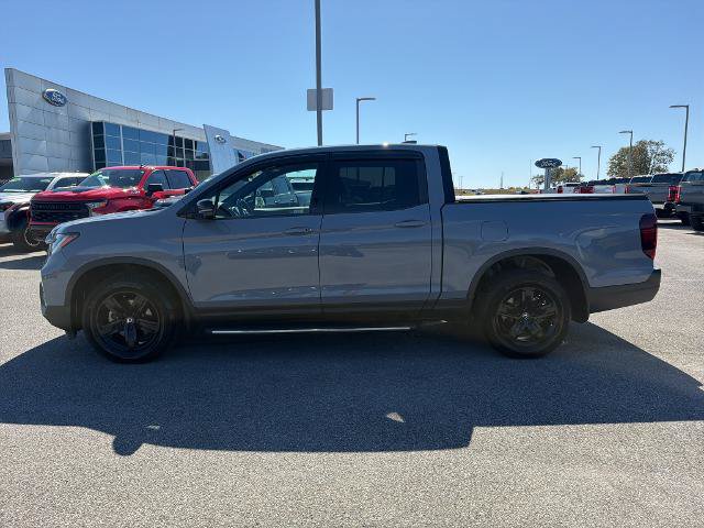 Used 2022 Honda Ridgeline Black Edition image 8