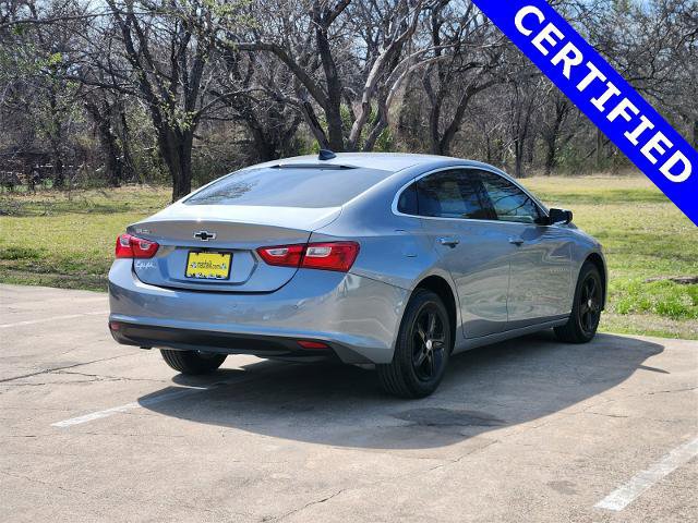 Used 2025 Chevrolet Malibu LS image 4