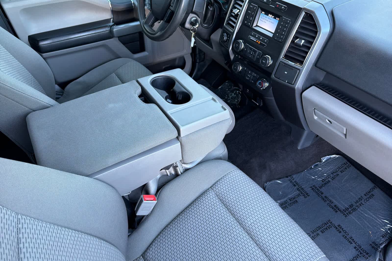 Certified 2018 Ford F150 XLT AWD/4WD image 15