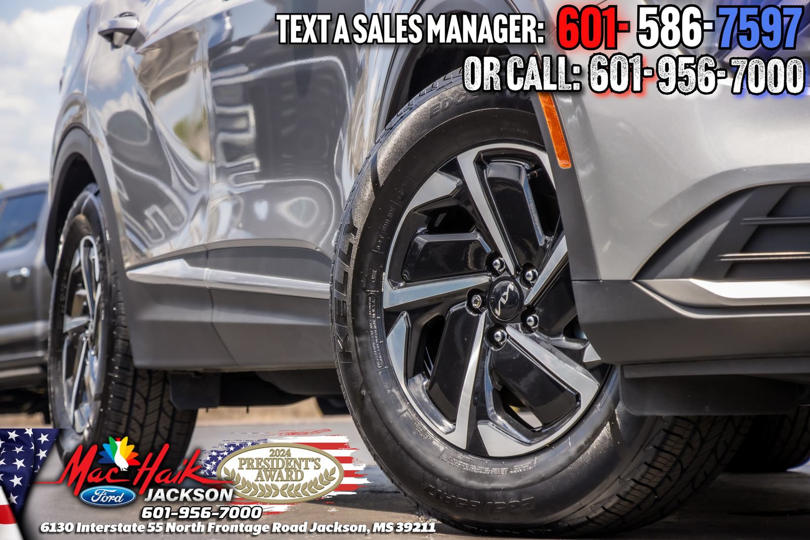 Used 2023 Kia Sportage LX FWD image 3