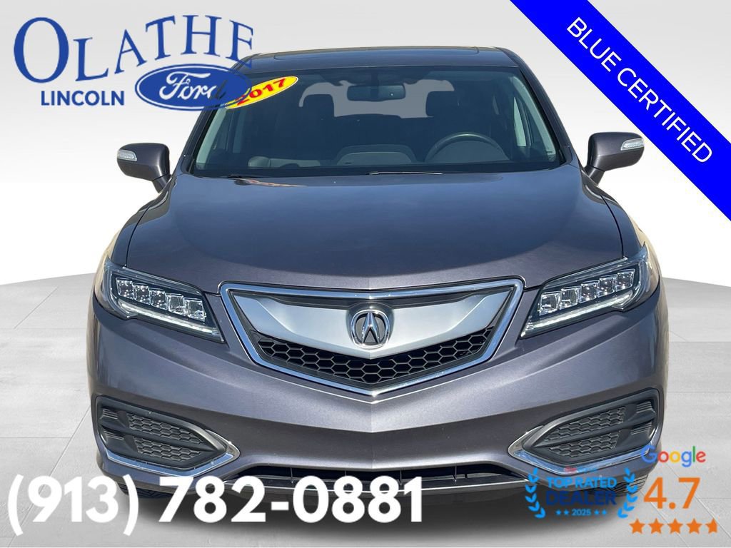 Used 2017 Acura RDX w/ Technology Package image 8