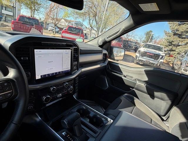 Certified 2022 Ford F150 Raptor w/ Equipment Group 801A High AWD/4WD image 21