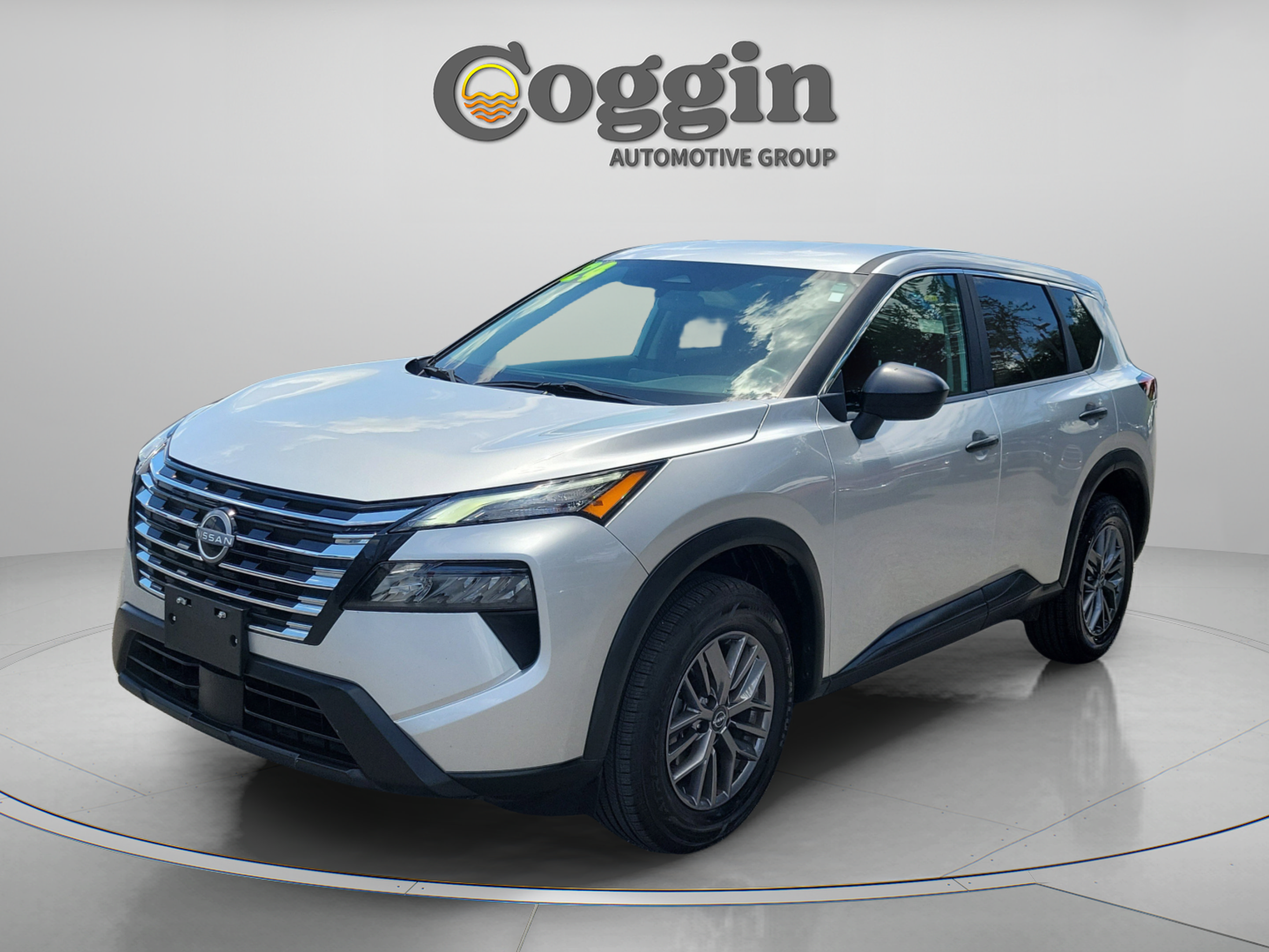 Used 2024 Nissan Rogue S AWD/4WD 360° Tour