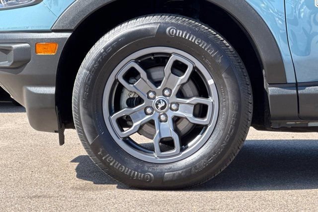 Certified 2023 Ford Bronco Sport Big Bend image 28