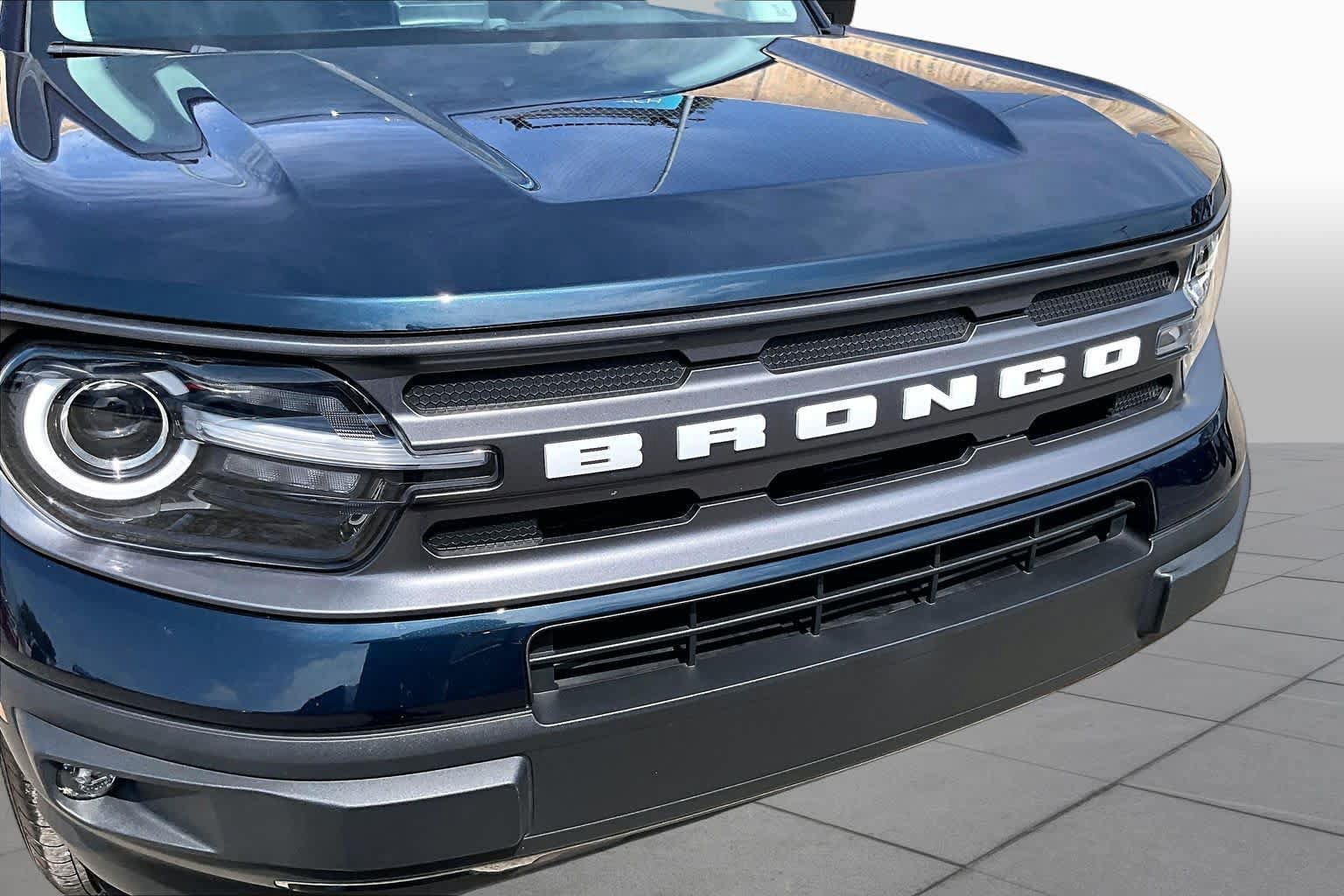 Certified 2022 Ford Bronco Sport Big Bend AWD/4WD image 30