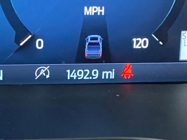 Certified 2025 Ford F150 Lariat w/ Equipment Group 502A High image 25