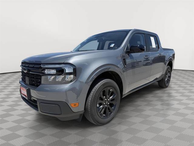 Certified 2024 Ford Maverick Lariat w/ Black Appearance Package FWD image 5