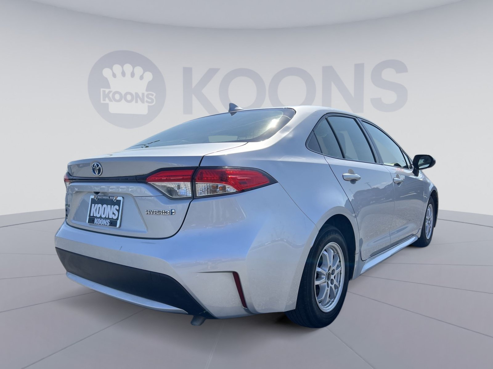 Used 2022 Toyota Corolla LE FWD image 7