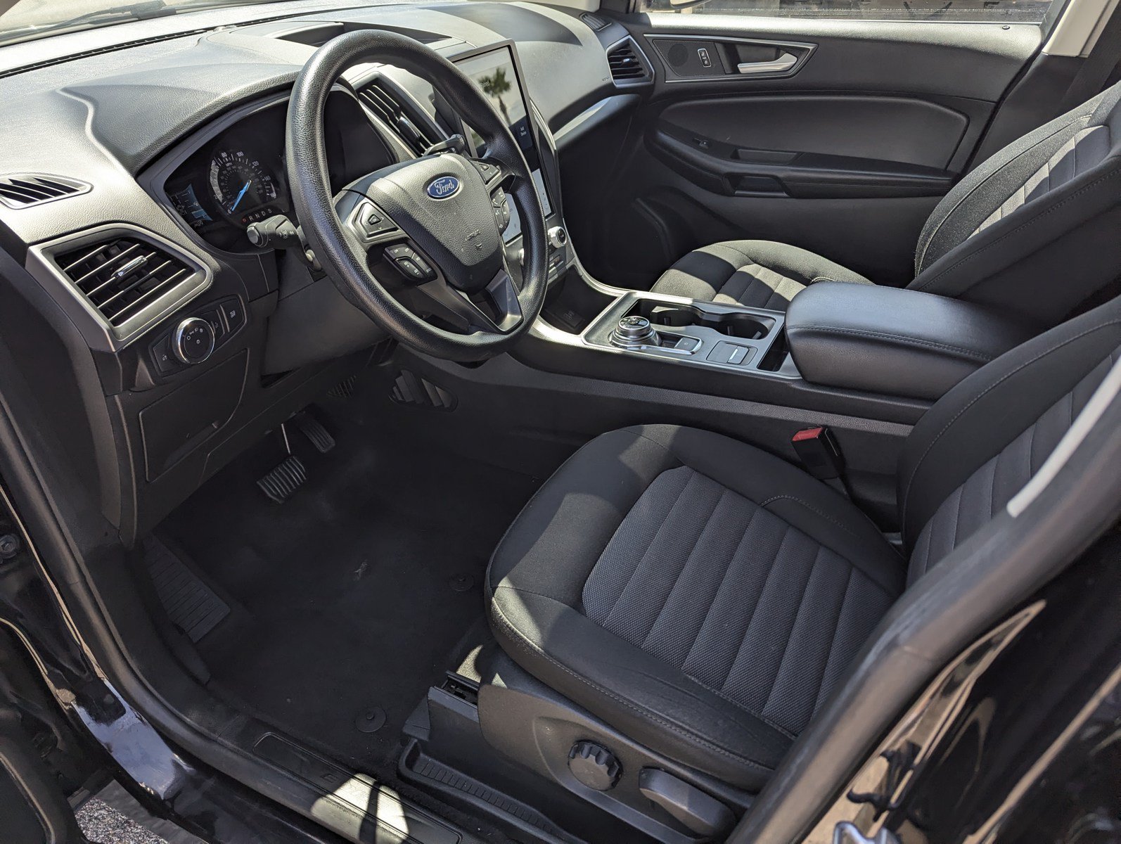 Certified 2022 Ford Edge SE AWD/4WD image 9