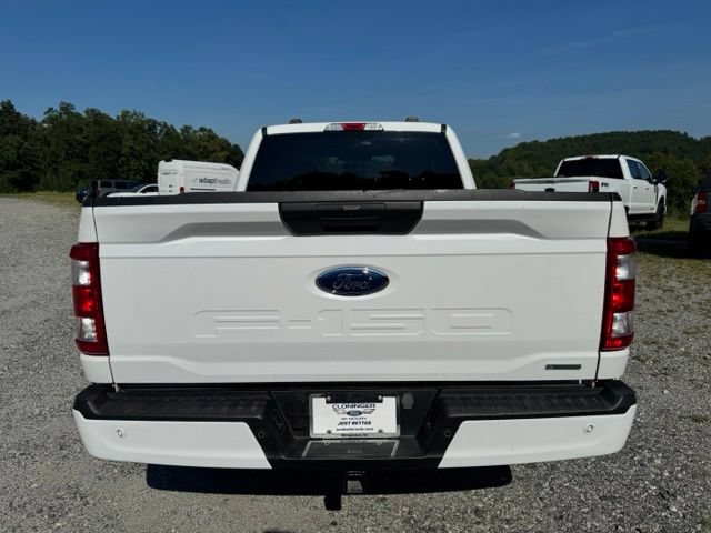 Certified 2023 Ford F150 XL w/ STX Appearance Package RWD image 7