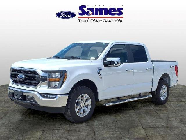 Certified 2023 Ford F150 XLT AWD/4WD image 7