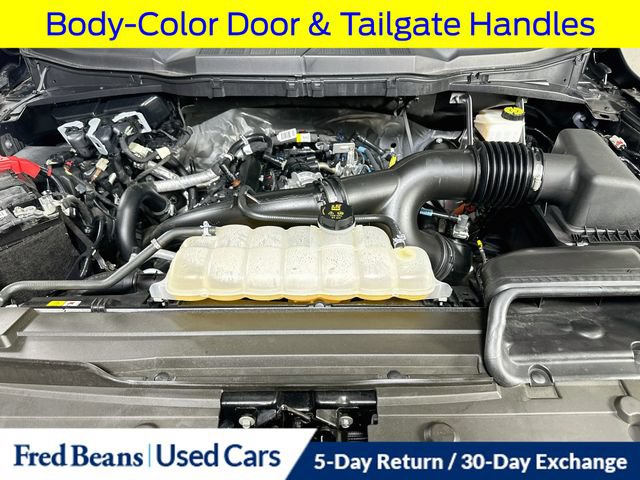 Certified 2023 Ford F150 XLT w/ Equipment Group 302A High AWD/4WD image 36