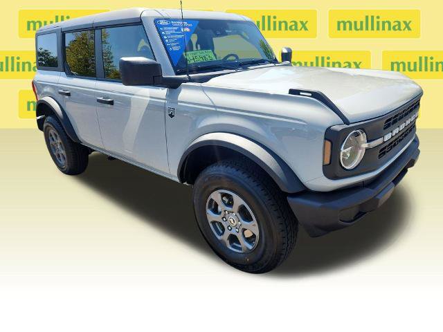 Certified 2026 Ford Bronco Big Bend AWD/4WD image 1