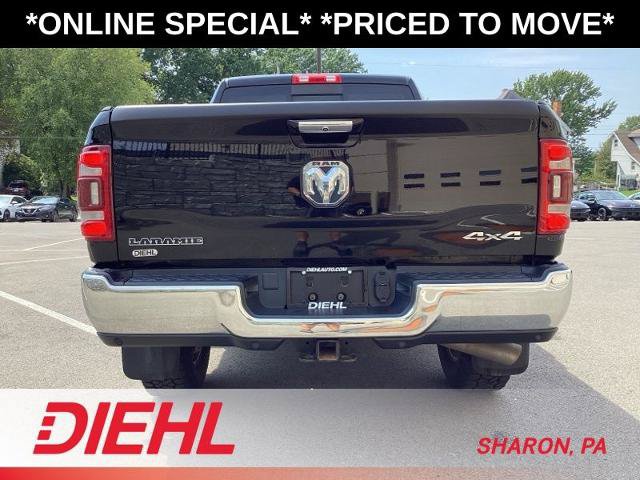Used 2022 RAM 3500 Laramie w/ Snow Chief Group AWD/4WD image 7