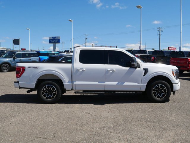 Certified 2022 Ford F150 XLT w/ Equipment Group 302A High AWD/4WD image 3