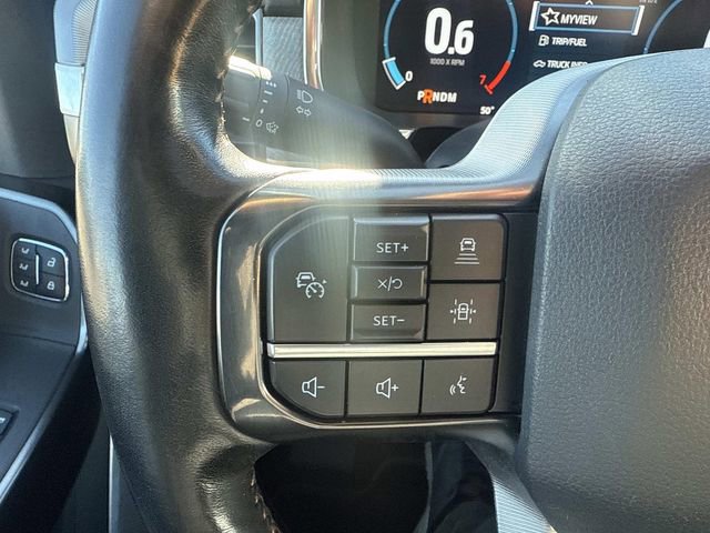 Certified 2021 Ford F150 Platinum w/ Equipment Group 701A High image 31