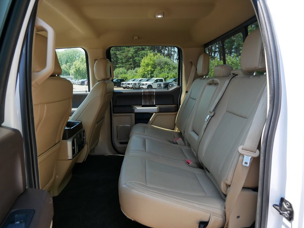 Certified 2019 Ford F150 Lariat AWD/4WD image 10