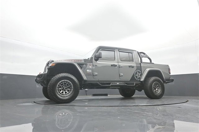 Used 2021 Jeep Gladiator Rubicon image 28