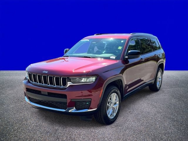 Used 2023 Jeep Grand Cherokee L Laredo w/ Trailer Tow Group (B) AWD/4WD image 7