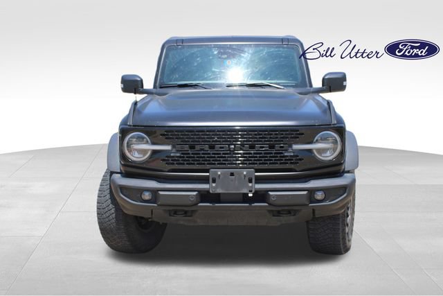 Certified 2022 Ford Bronco Wildtrak AWD/4WD image 2