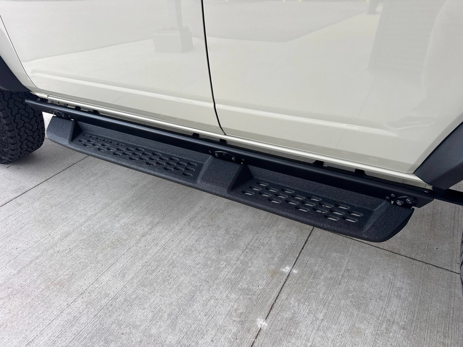 Certified 2026 Ford Bronco Badlands AWD/4WD image 16