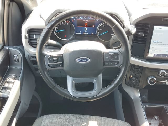Certified 2023 Ford F150 XLT w/ Equipment Group 302A High AWD/4WD image 32