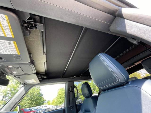 Certified 2021 Ford Bronco Outer Banks AWD/4WD image 22