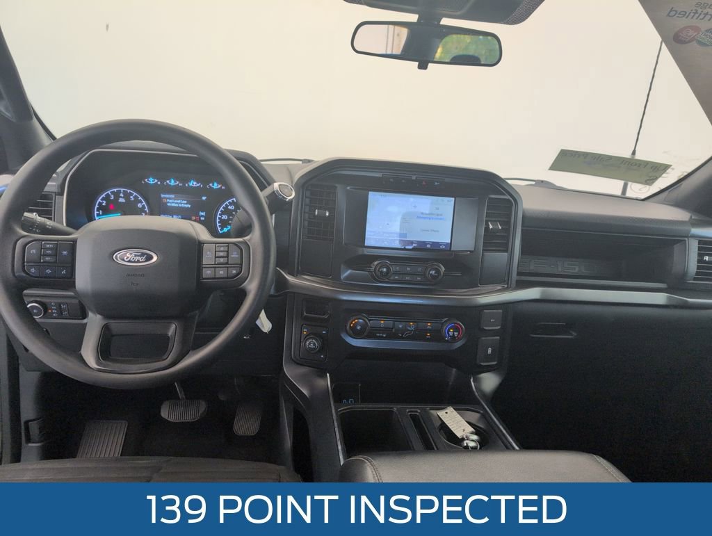 Certified 2023 Ford F150 XL w/ STX Appearance Package image 8