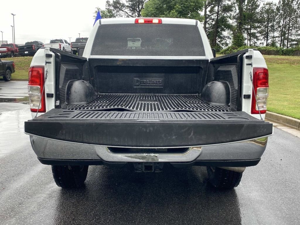 Used 2024 RAM 2500 Big Horn AWD/4WD image 7