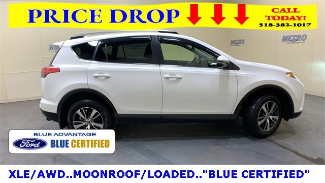 Used 2018 Toyota RAV4 XLE image 7