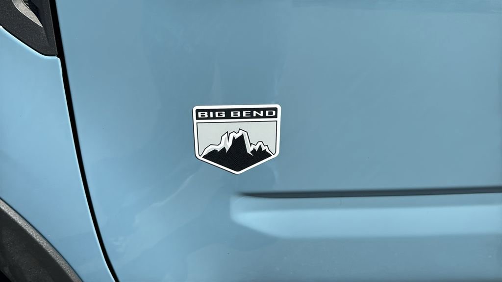 Certified 2021 Ford Bronco Sport Big Bend image 8