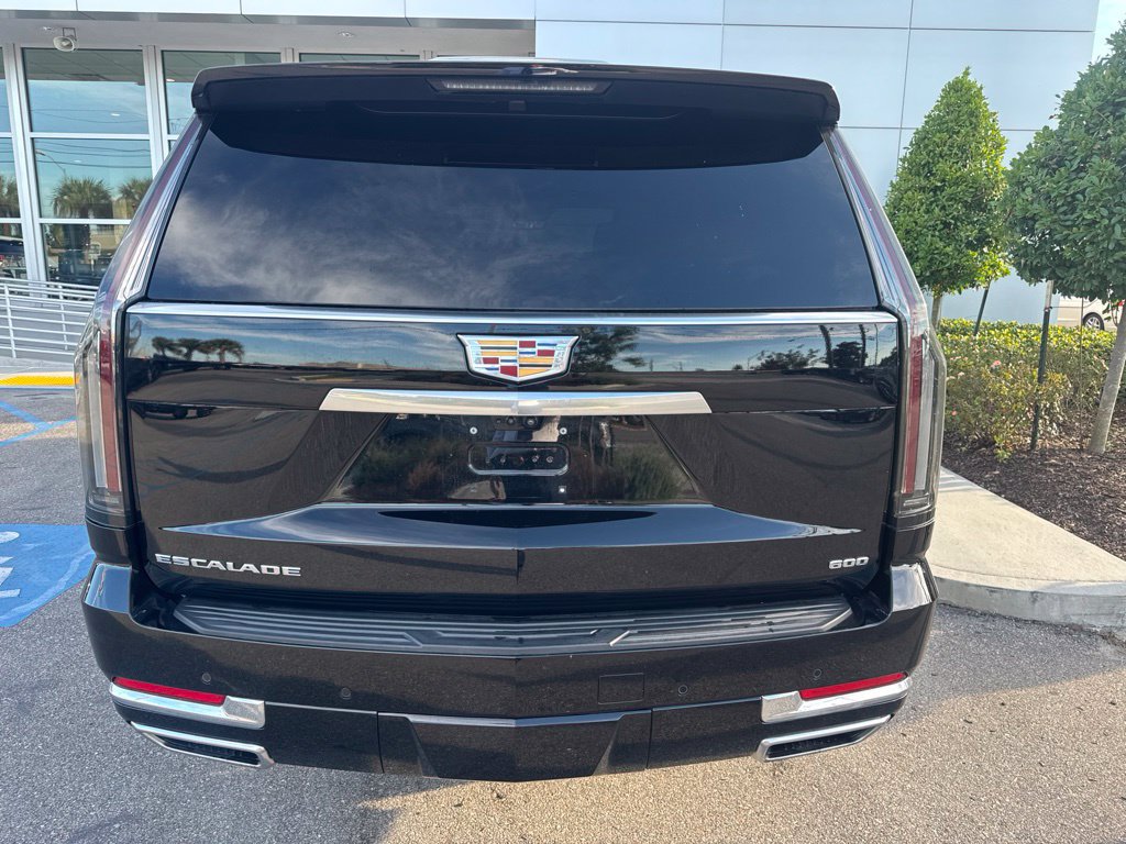 Used 2025 Cadillac Escalade ESV Premium Luxury w/ Touring Package AWD/4WD image 14