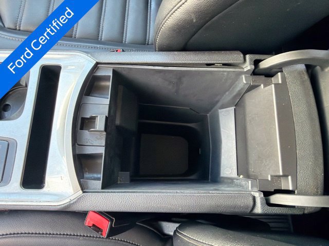 Certified 2024 Ford Edge SEL w/ Convenience Package AWD/4WD image 25