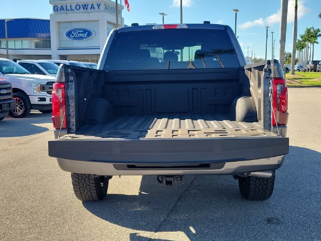Certified 2025 Ford F150 STX AWD/4WD image 8