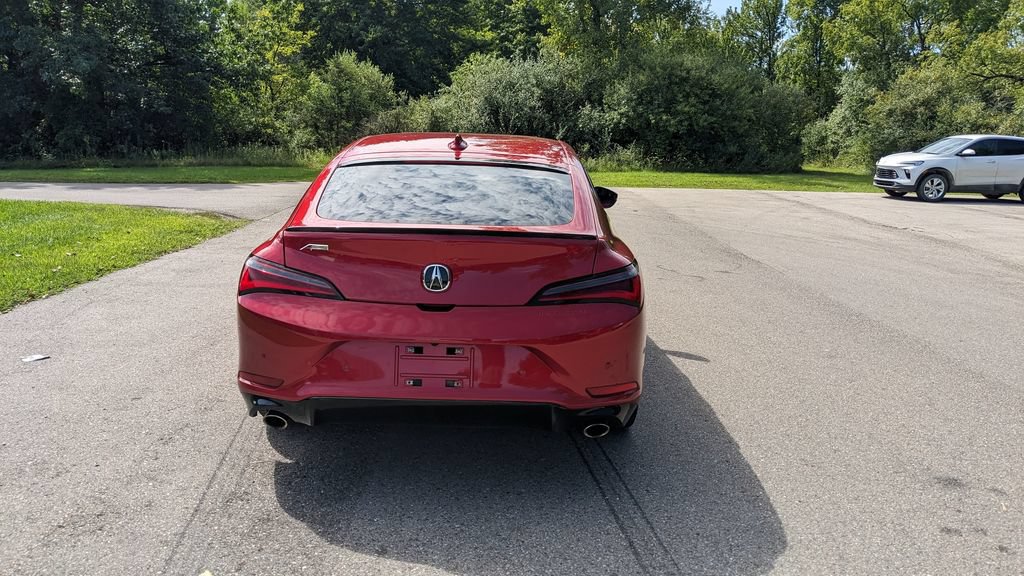 Used 2023 Acura Integra A-Spec w/ Technology Package FWD image 4