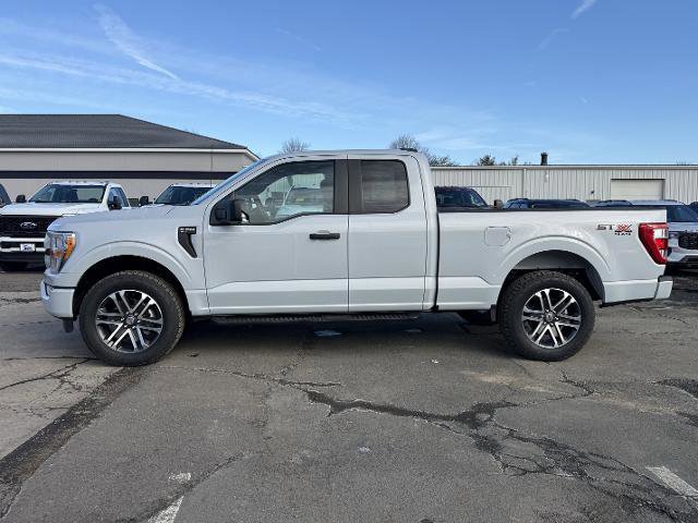 Certified 2022 Ford F150 XL w/ STX Appearance Package image 3