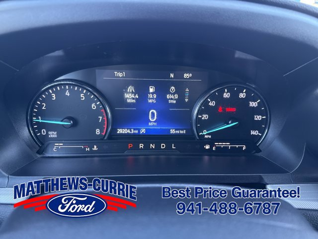 Certified 2023 Ford Explorer XLT w/ Equipment Group 202A RWD image 17