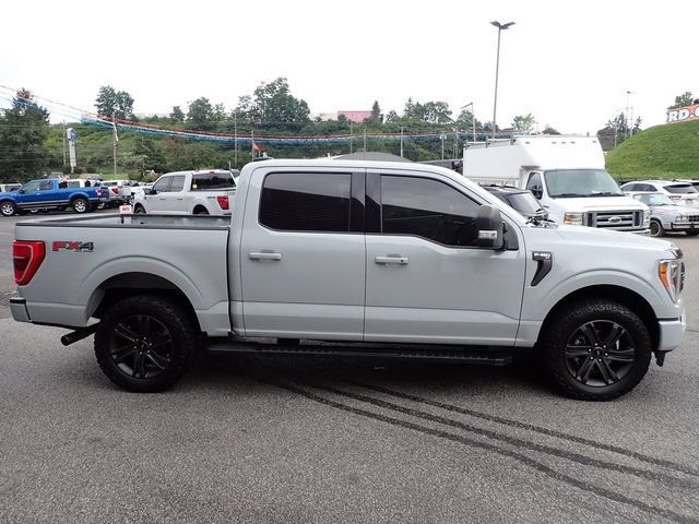 Certified 2023 Ford F150 4x4 SuperCrew image 9