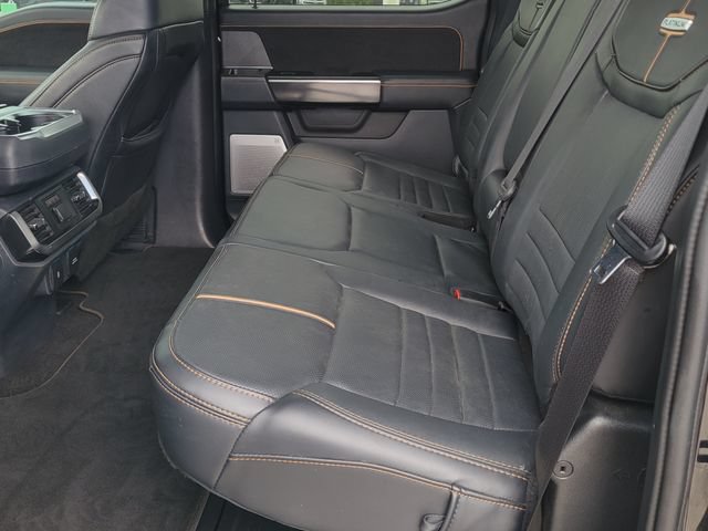 Certified 2023 Ford F150 Platinum w/ Equipment Group 701A High AWD/4WD image 11